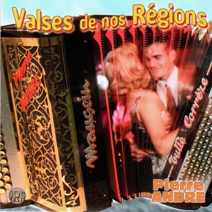 Valses de nos régions (French Accordion)