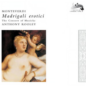 Madrigals, Book 8 - Monteverdi: Madrigals, Book 8: Ogni amante è guerrier, SV 151 (Ogni amante è guerrier)