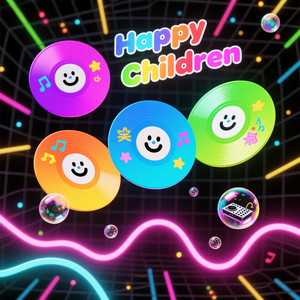 Happy Children (Remix DJ版)