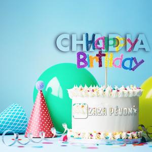 Chadia BirthDay (feat. M2S FAMILY) [Explicit]