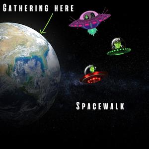 Space walk (feat. Slashmastacid & Sicma) [Explicit]