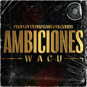 Ambiciones(feat. W.A.C.U)