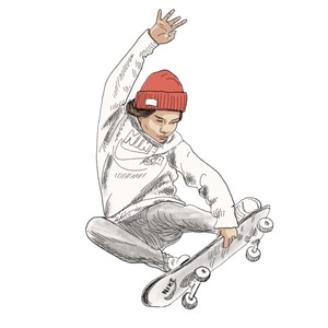 Double Flip (Explicit)