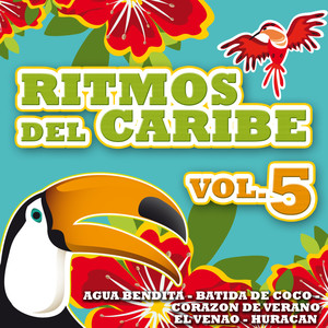 Ritmos del Caribe Vol.5