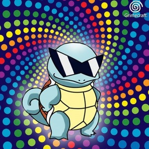 Trippy Squirtle