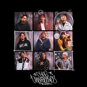 4 THE SUMMER (feat. DannyV, Aldin, Tony P, IRONCHEFWEEZ & R. SOL) (Explicit)