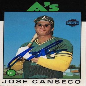 Jose Canseco (Explicit)