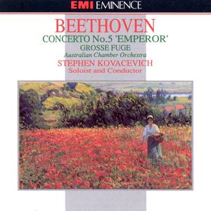 Piano Concerto No. 5 in E-Flat Major, Op. 73 