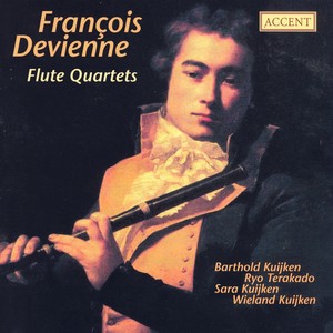 Flute Quartet in D Major, Op. 66, No. 2 - Flute Quartet in D Major, Op. 66, No. 2: I. Allegro