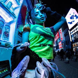 never around (for me) (feat. tobi perriáe)