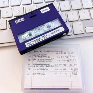 Backshredding (Forward Strategy Group Remix)