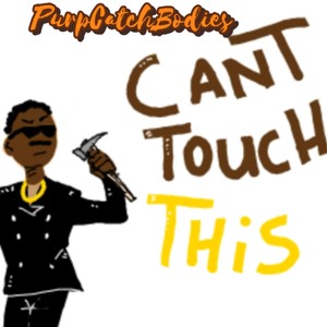 Cant Touch This (feat. Wesside Bari) [Explicit]