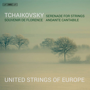Tchaikovsky: Serenade for Strings in C Major, Op. 48, TH 48 & Other Works