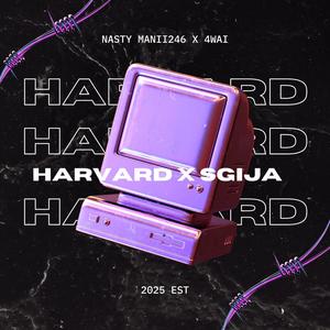 HARVARD X SGIJA (feat. 4WAI)