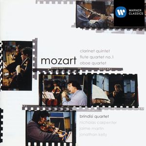 Mozart: Clarinet Quintet in A Major, K. 581 