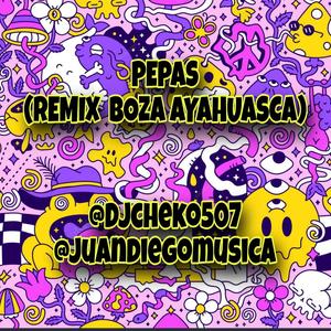 PEPAS BK (feat. VJ Juandiego)