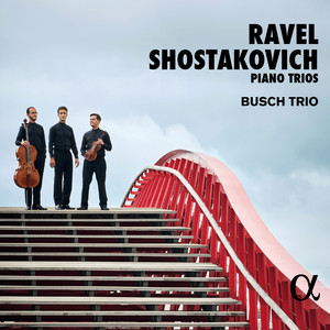 Busch Trio - Piano Trio No. 2, Op. 67 - IV. Allegretto - Adagio