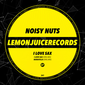 I Love Sax (Original Mix)