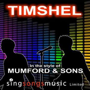 Timshel (In The Style Of Mumford & Sons)