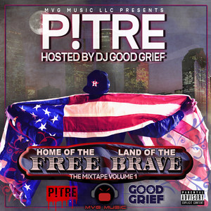 Home of the Free Land of the Brave the Mixtape, Vol. 1 (Explicit)