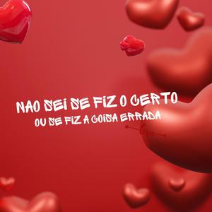 Não Sei se Fiz o Certo, Ou Se Fiz a Coisa Errada (feat. Mc Rennan & Mc Fopi) (Explicit)