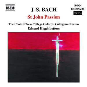 Bach, J.S.: St. John Passion