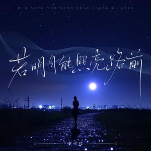 若明月能照亮路前