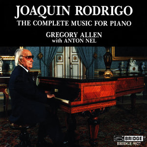 Sonatina para dos muñecas, for piano, 4 hands - III. Recogimiento (为两个娃娃而作的小奏鸣曲 - 第3首 回忆)