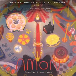 Amon (Original Motion Picture Soundtrack)