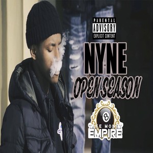 Open Season - EP (Explicit)