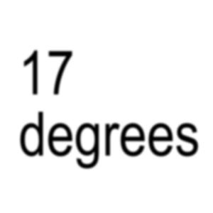 17 degrees (feat. Samori) (Explicit)
