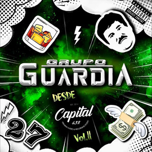 Desde Capital 432 Vol. 2 (Explicit)