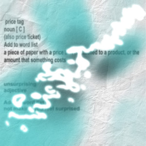 PRICE TAG (Explicit)