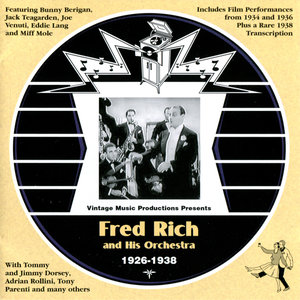 Fred Rich & His Orchestra (1926 - 1938)