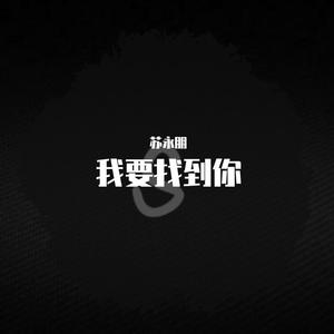 我要找到你 (片段版)