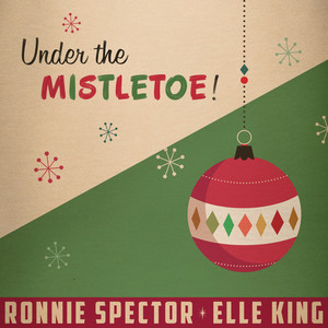 Under the Mistletoe!