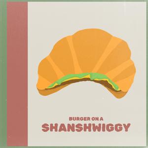 burger on a shwanshwiggy