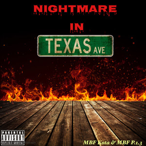 NIGHTMARE IN TEXAS (Explicit)