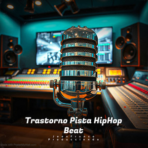 Trastorno Pista HipHop Beat
