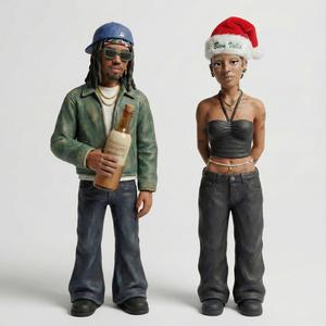 Coquito (feat. ISHA! & Niko Valid) (Explicit)