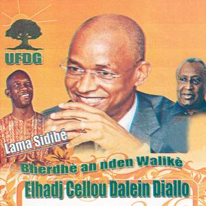 Elhadj Cellou Dalein Diallo