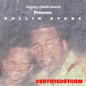 Rollin Stone (Explicit)