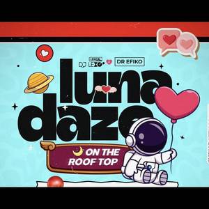 Luna Daze on the Rooftop