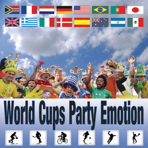 World Cups Party Emotion