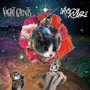 Night Gaunts / Days N Daze Split (Explicit)