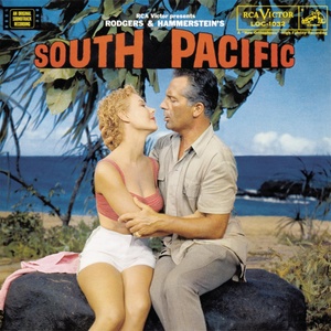 South Pacific (Original Soundtrack) (南太平洋 电影原声带)