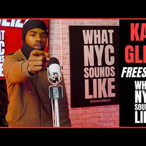 KG Freestyle What NYC Sounds Like (feat. Kay Glizz) [Explicit]