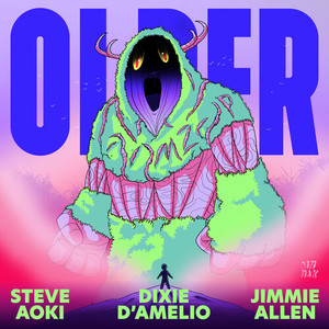 Older ft Jimmie Allen & Dixie D'Amelio - QQ音乐