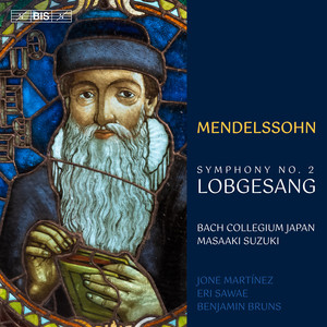 Symphony No. 2 in B-Flat Major, Op. 52, 'Lobgesang' - V. Ich harrete des Herrn (降B大调第二交响曲，作品52，《颂赞歌》 - V. 我等候主)