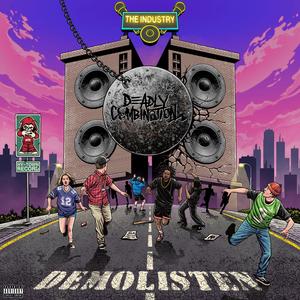 PARANOID (feat. B'loco) (Explicit)